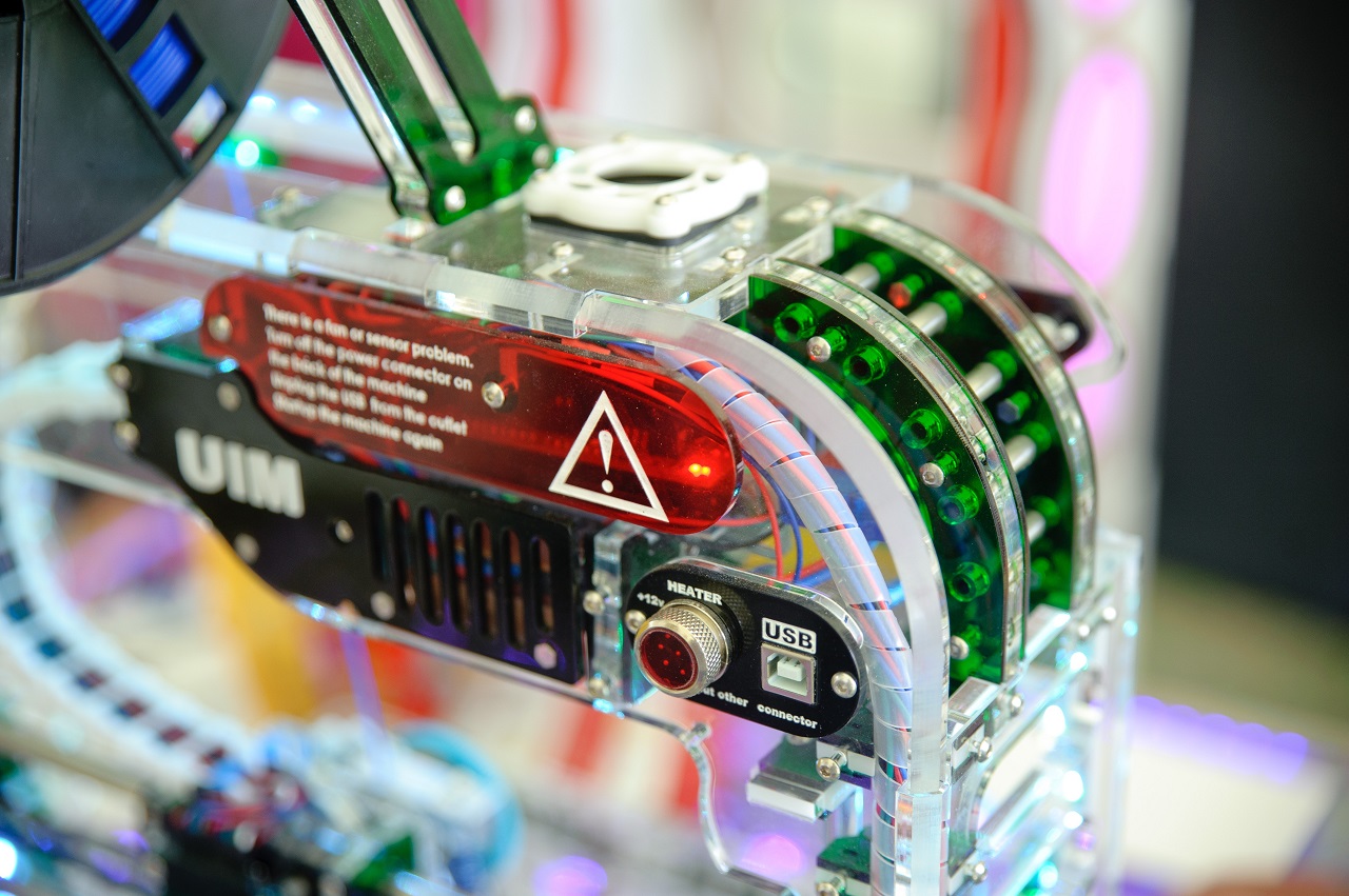 CNC Jurczak – Automatyka i robotyka przemysłowa